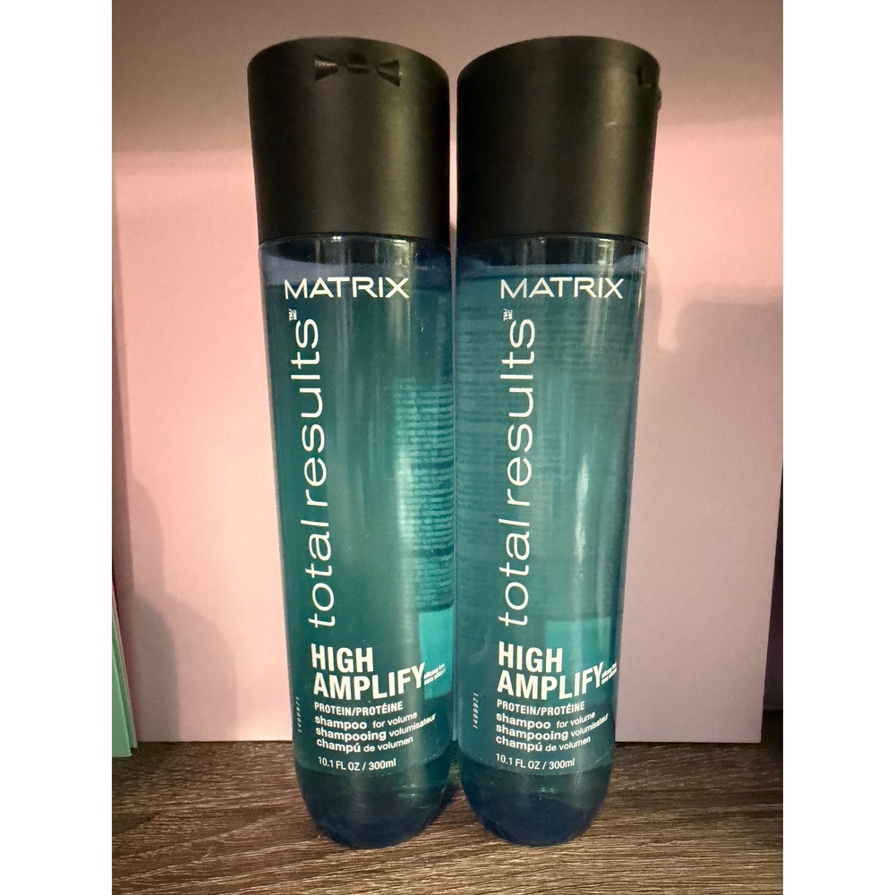 Matrix Total Results High‎ Amplify Volumizing Shampoo hair care
